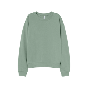 Light Green Sweatshirt